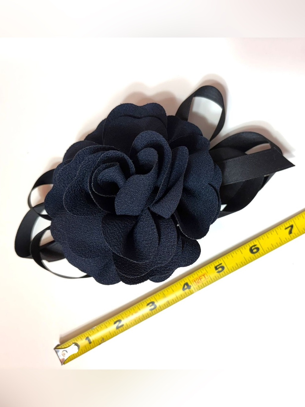 Hand Made Barrette for Women’s Hair, - Picture 8 of 16